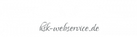 Logo hsk-webservice